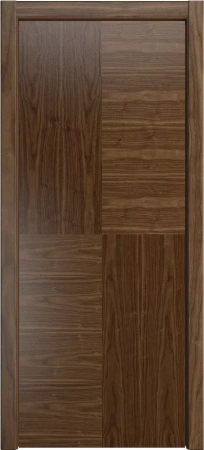 Межкомнатная дверь «Некст-2 ДГ» 2000 x 900 Дуб виски