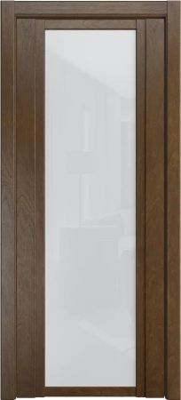 Межкомнатная дверь «QDO X, ДО» 2000 x 700 Дуб грейвуд
