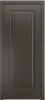 Межкомнатная дверь «Версаль-Ф ДГ» 2000 x 900 Темно-серый