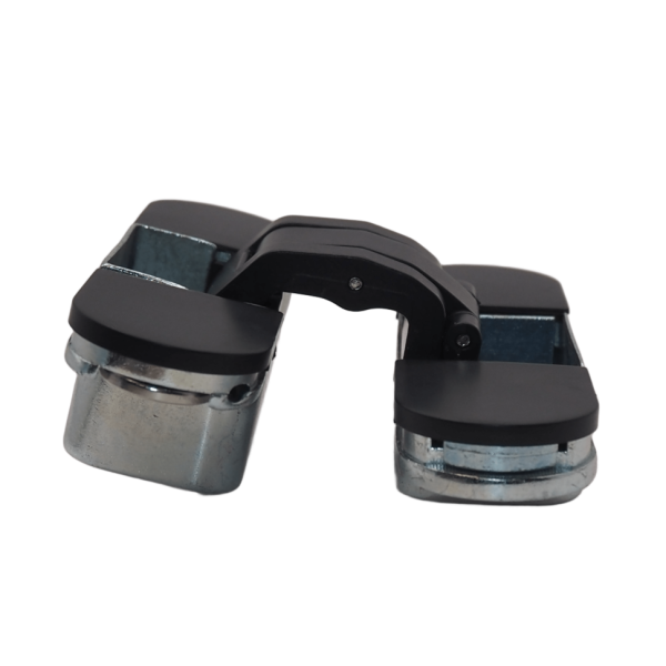 Петля скрытой установки B44-BL (110x30-3D) черный