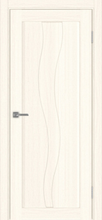 Сицилия_730.111 ЭКО-шпон 80*200 Ясень светлый ОФ МДФ