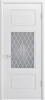 Межкомнатная дверь «Терция Грейс В1 ДО» 2000 x 600 belyy