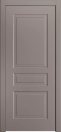 Межкомнатная дверь «ID-Челси 3, ДГ» 2000 x 600 latte