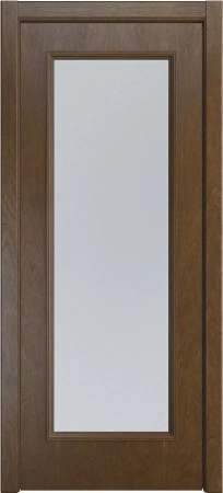 Межкомнатная дверь «Палермо-3, ДO» 2000 x 800 Дуб виски