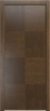 Межкомнатная дверь «Некст-4 ДГ» 2000 x 600 Дуб грейвуд