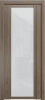 Межкомнатная дверь «QDO X, ДО» 2000 x 600 Дуб золото