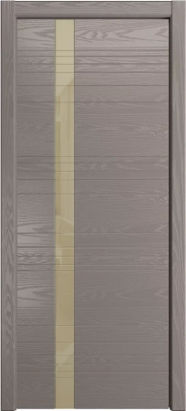 Межкомнатная дверь «ID-H ДО» 2000 x 800 Темный шоколад