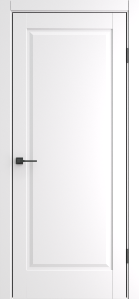 ДП-1 (White Perl) White Pearl Глухие 550х1900
