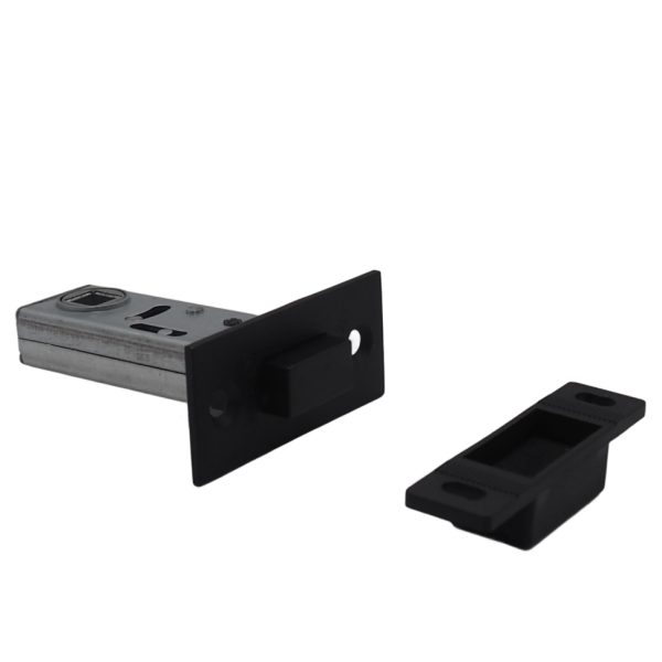 Защелка межкомнатная магнитная LM50BL (черный)