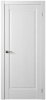 Дверь межкомнатная Нова 1 экошпон 600x2000 Белый