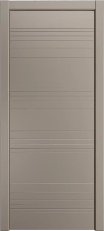 Межкомнатная дверь «ID-E, ДГ» 2000 x 600 belyy