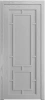 Межкомнатная дверь «Италия ДГ» 2000 x 900 Темно-серый
