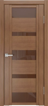 Межкомнатная дверь «QDO M ДО» 2000 x 600 Палисандр