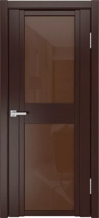 Межкомнатная дверь «QDO D ДО» 2000 x 600 Итальянский орех