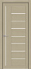 Дверь межкомнатная Light 2110 SoftTouch покрытие soft touch кремовый soft touch остекленная