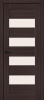 Браво-23 Wenge Melinga 200*80