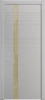 Межкомнатная дверь «ID-H ДО» 2000 x 600 RAL 9010