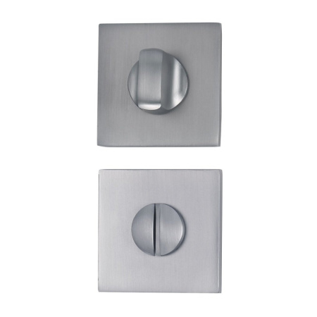 Накладки санузловые BK04L-2 SL  (мат. хром)