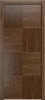 Межкомнатная дверь «Некст-4 ДГ» 2000 x 900 Дуб виски