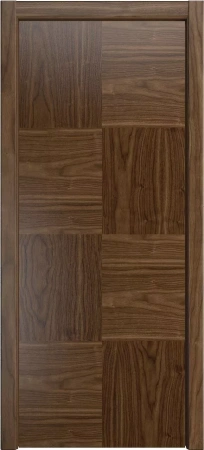 Межкомнатная дверь «Некст-4 ДГ» 2000 x 900 Дуб виски