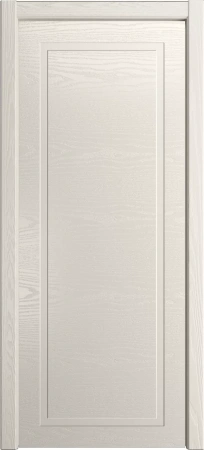 Межкомнатная дверь «ID-Лайн 1 ДГ» 2000 x 600 agat