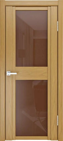 Межкомнатная дверь «QDO D ДО» 2000 x 900 Дуб золото