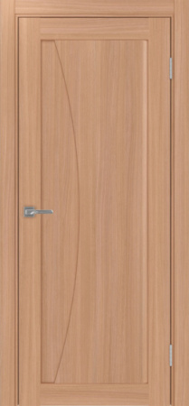 Сицилия_722.11 ЭКО-шпон 80*200 Ясень тёмный ОФ МДФ