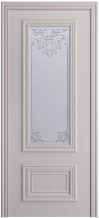 Межкомнатная дверь «Неаполь, ДO» 2000 x 900 Бежевый