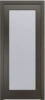 Межкомнатная дверь «Бруклин-1 ДО» 2000 x 900 Гриджио