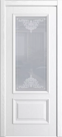 Межкомнатная дверь «Лондон, ДO» 2000 x 700 Гриджио