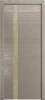 Межкомнатная дверь «ID-H ДО» 2000 x 600 Светло серая