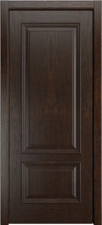 Межкомнатная дверь «Лондон, ДГ» 2000 x 600 Дуб коньячный