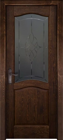 Межкомнатная дверь «Лео ДО»