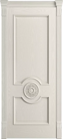 Межкомнатная дверь «Портофино, ДГ» 2000 x 900 Грей