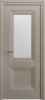 Межкомнатная дверь «Каролина-2 ДО» 2000 x 600 latte