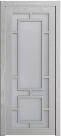 Межкомнатная дверь «Италия ДО» 2000 x 800 Гриджио