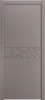 Межкомнатная дверь «ID-FL, ДГ» 2000 x 700 Темно-серый