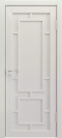 Межкомнатная дверь «Италия ДГ» 2000 x 900 Грей