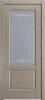 Межкомнатная дверь «Ровена ДО» 2000 x 800 Темно-серый