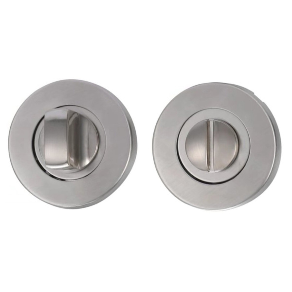 Накладки санузловые BK02 INOX (нержавеющая сталь)