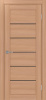 Парма_401АППSB.1 ЭКО-шпон 90*200 Ясень тёмный Щит МДФ