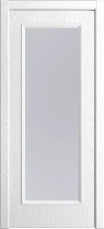 Межкомнатная дверь «Палермо-3, ДO» 2000 x 800 Грей
