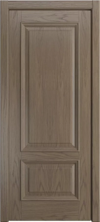 Межкомнатная дверь «Лондон, ДГ» 2000 x 600 Дуб грейвуд