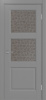 Тоскана_Neo_630.221 ЭКО-шпон 80*200 Серый Дали бр.