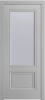 Межкомнатная дверь «Версаль-1Ф Премиум ДО» 2000 x 700 Светло серая