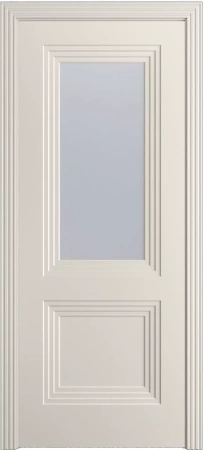 Межкомнатная дверь «Каролина-2 ДО» 2000 x 600 Бежевый