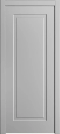 Межкомнатная дверь «ID-Челси 1, ДГ» 2000 x 800 Грей
