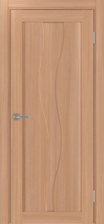 Сицилия_730.111 ЭКО-шпон 70*200 Ясень тёмный ОФ МДФ