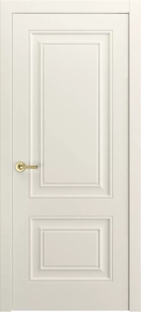 Межкомнатная дверь «Версаль-1Ф ДГ» 2000 x 600 agat
