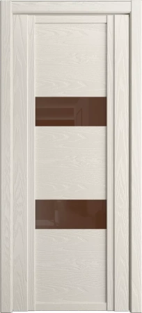 Межкомнатная дверь «QDO N ДО» 2000 x 800 Грей